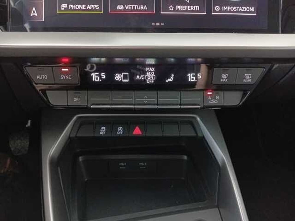 Audi A3 Sportback usata a Lucca (13)