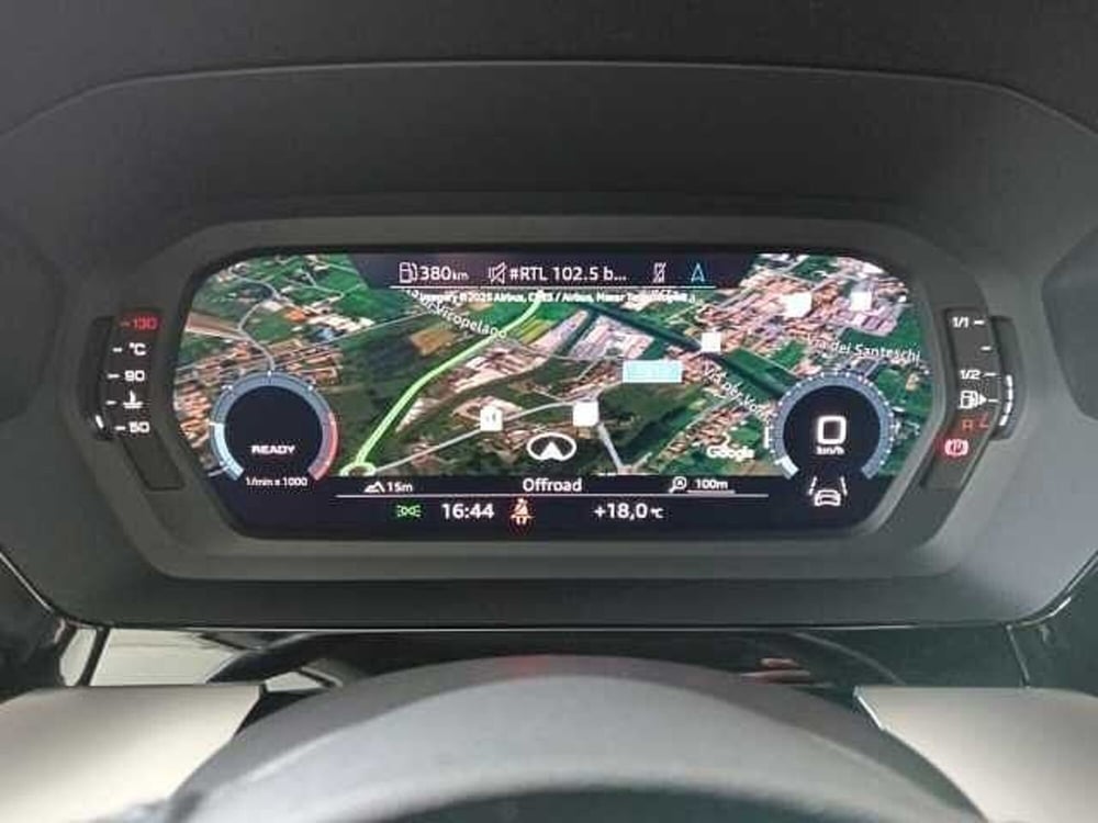 Audi A3 Sportback usata a Lucca (16)