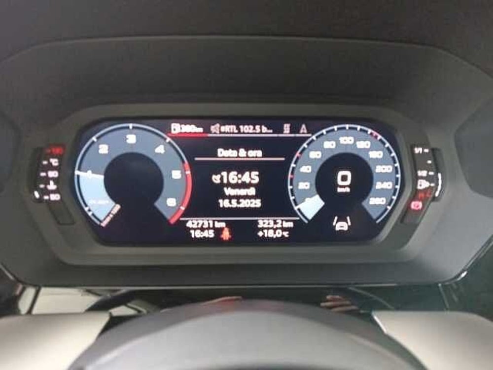 Audi A3 Sportback usata a Lucca (17)