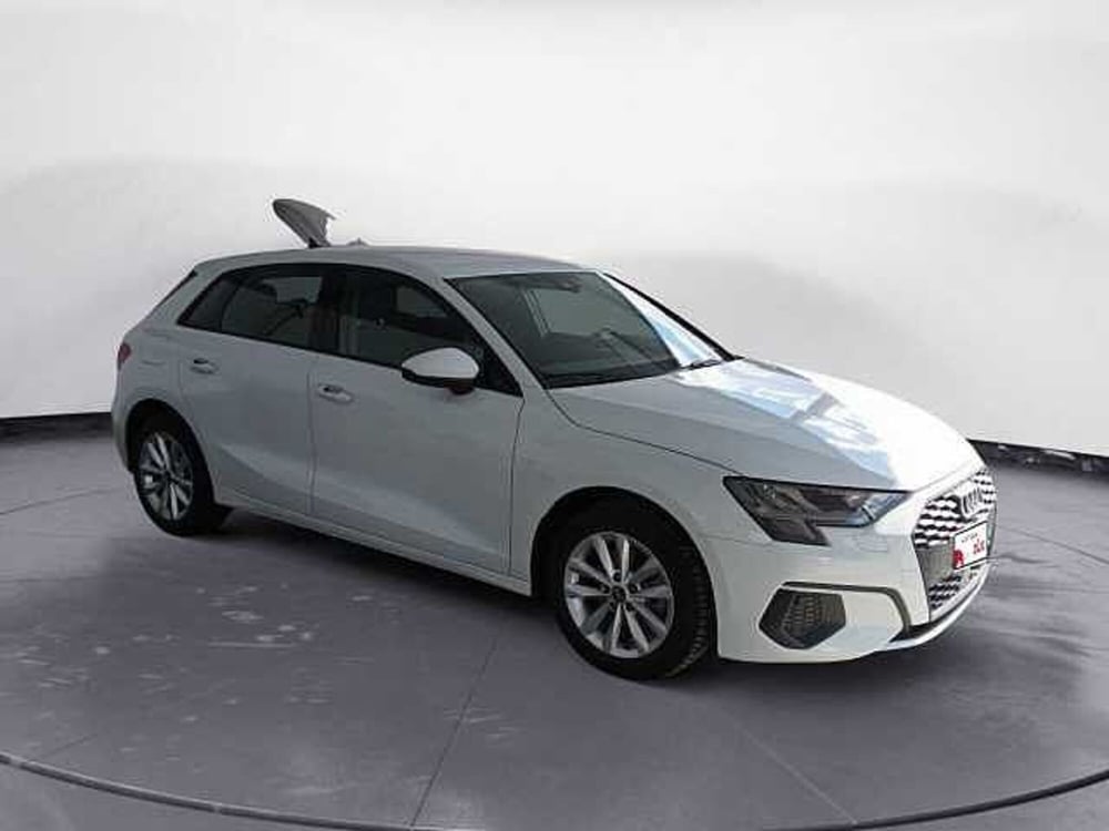 Audi A3 Sportback usata a Lucca (3)