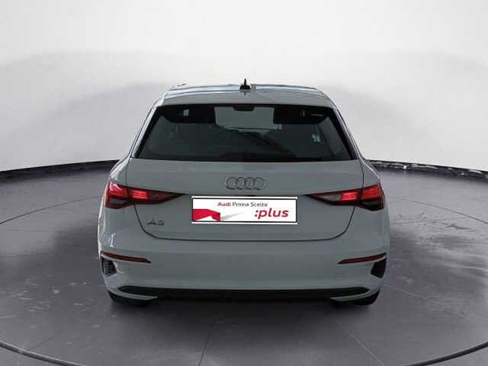 Audi A3 Sportback usata a Lucca (4)