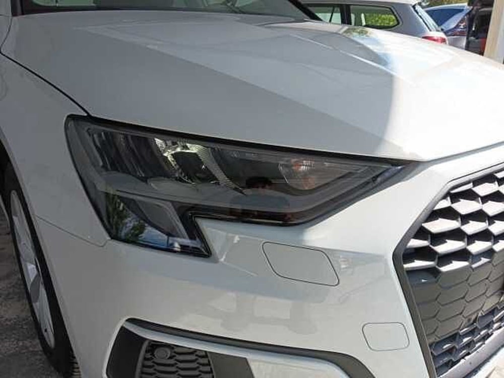 Audi A3 Sportback usata a Lucca (6)