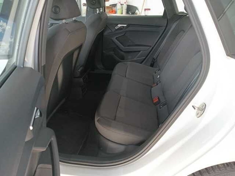 Audi A3 Sportback usata a Lucca (9)