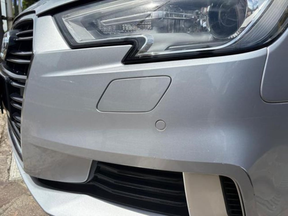 Audi A3 Sportback usata a Roma (12)