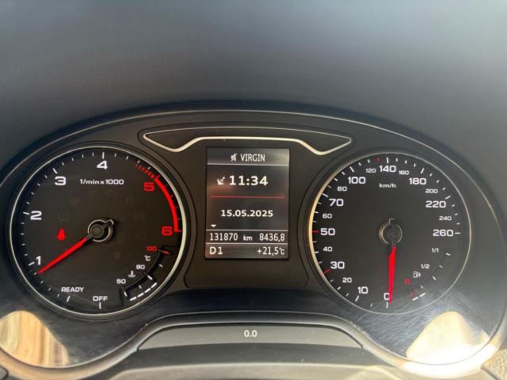 Audi A3 Sportback usata a Roma (13)