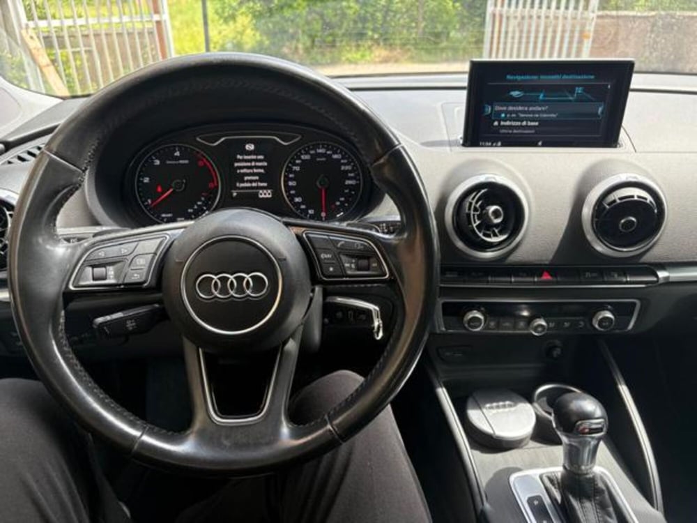 Audi A3 Sportback usata a Roma (14)