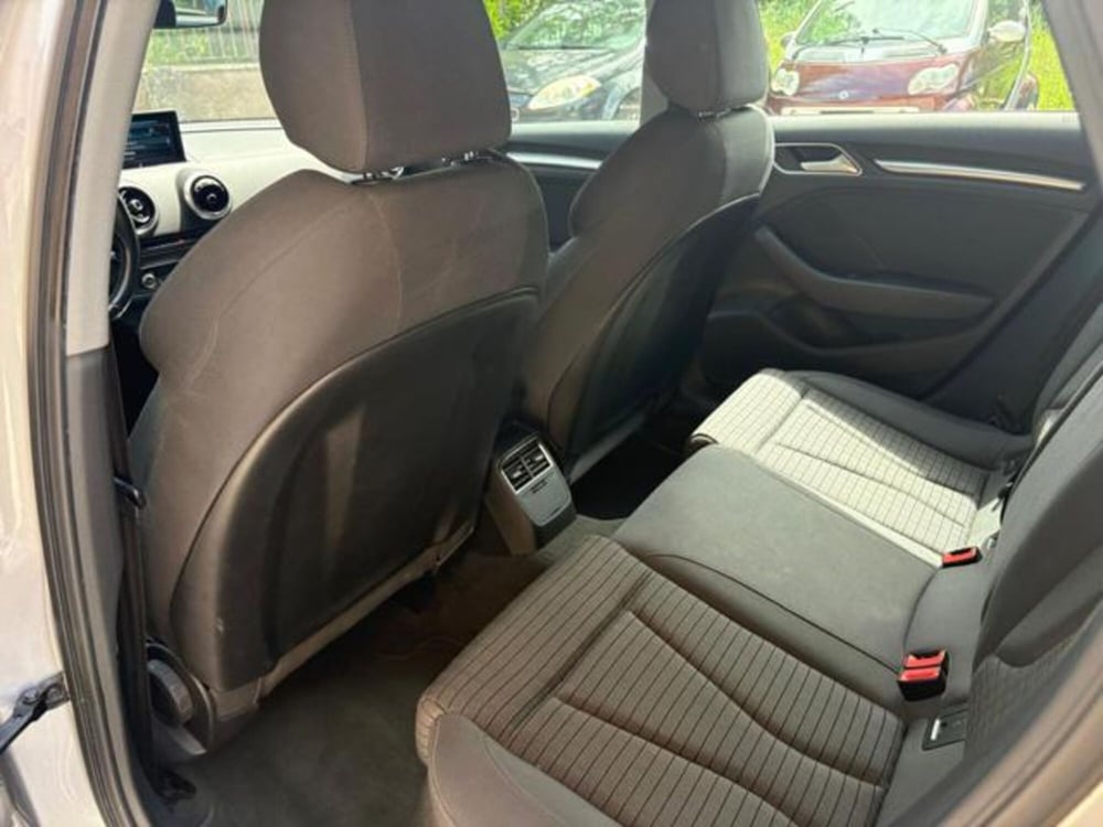 Audi A3 Sportback usata a Roma (16)