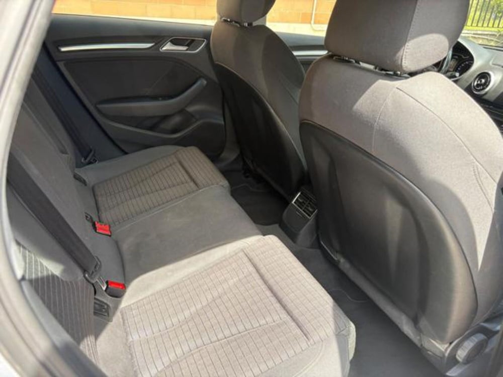 Audi A3 Sportback usata a Roma (17)