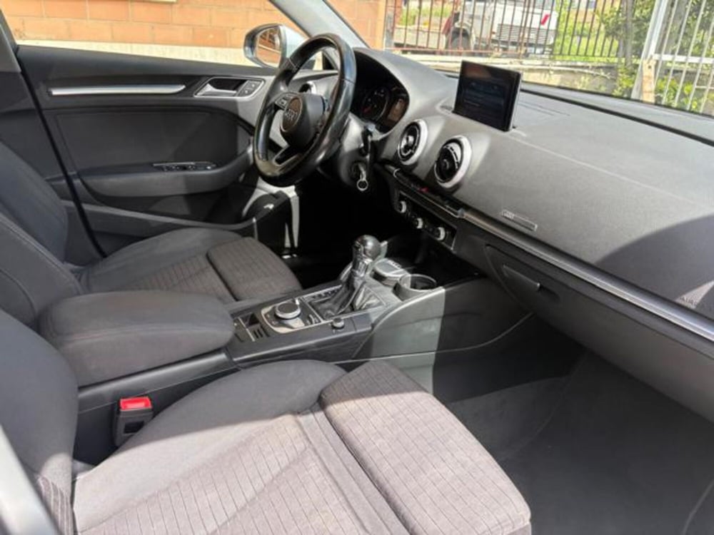 Audi A3 Sportback usata a Roma (18)