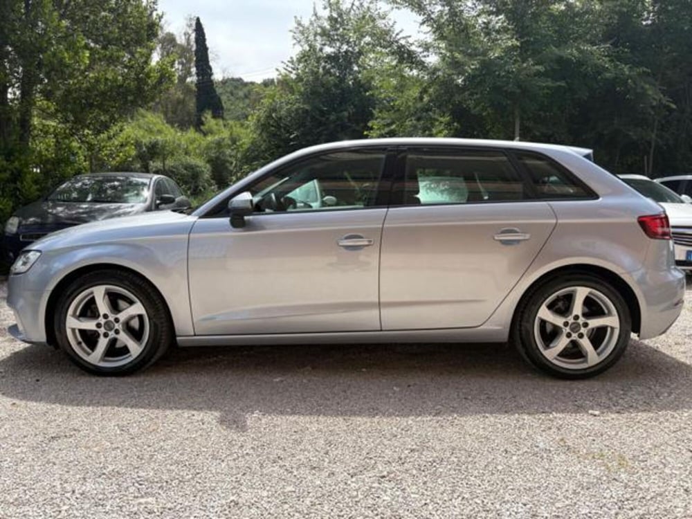 Audi A3 Sportback usata a Roma (2)