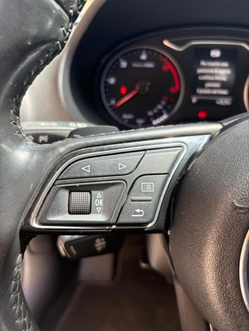 Audi A3 Sportback usata a Roma (20)