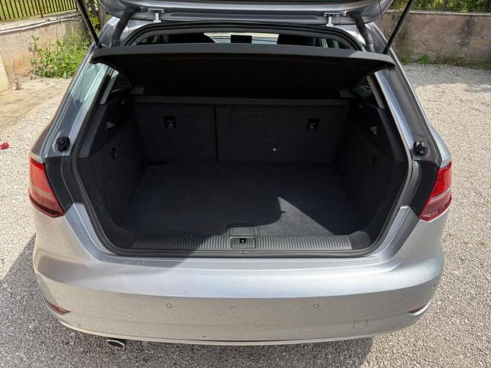 Audi A3 Sportback usata a Roma (5)
