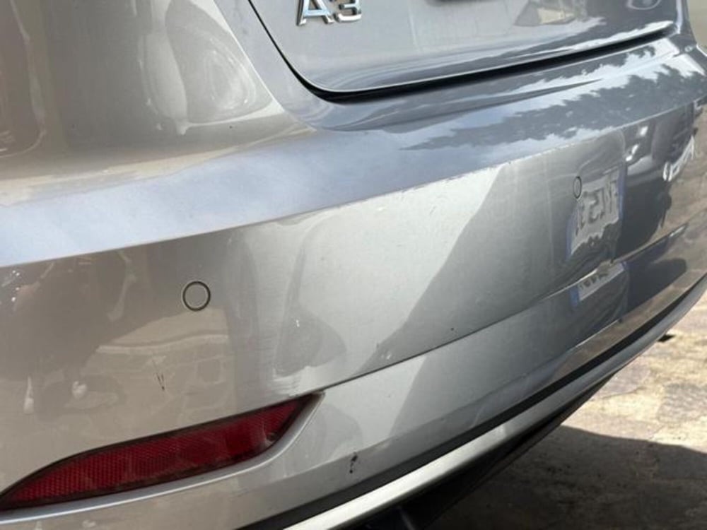 Audi A3 Sportback usata a Roma (6)