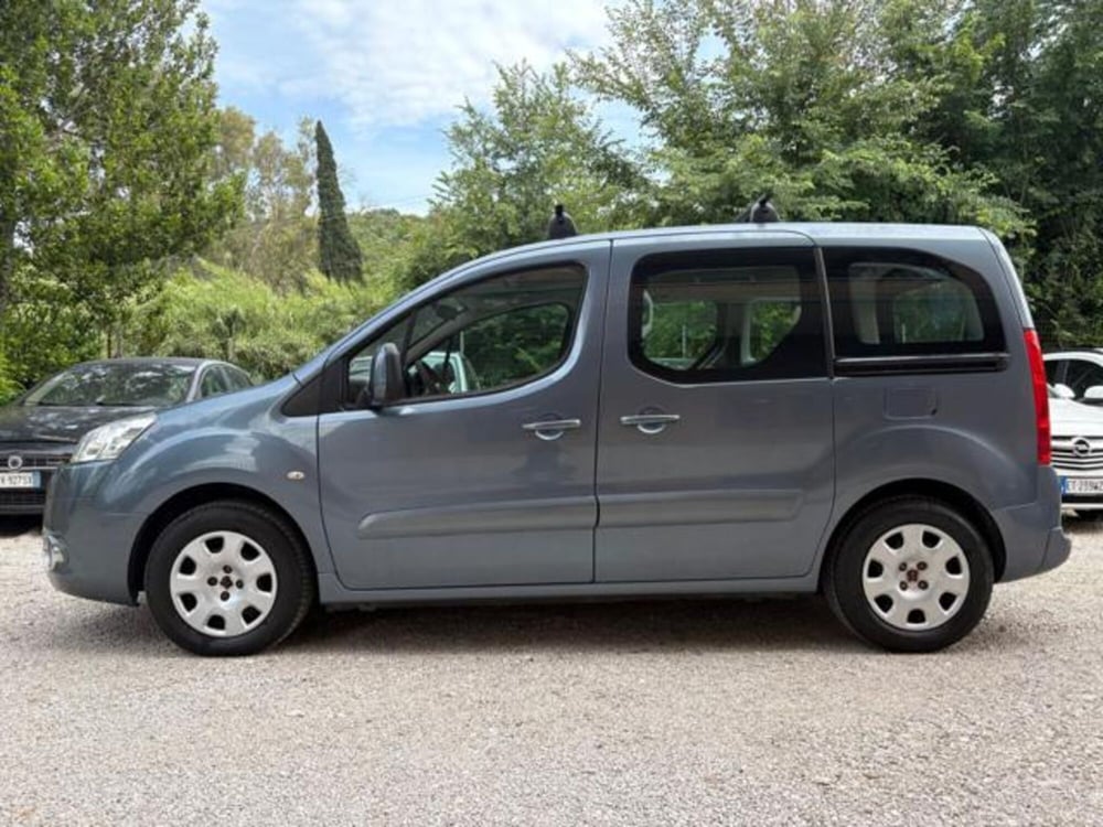 Peugeot Partner usata a Roma (2)