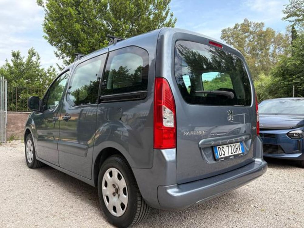 Peugeot Partner usata a Roma (3)