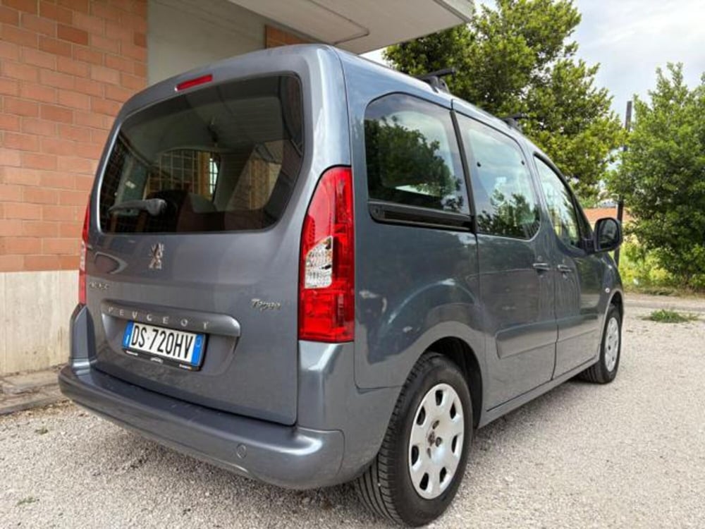 Peugeot Partner usata a Roma (6)