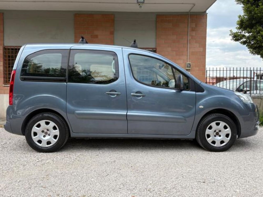 Peugeot Partner usata a Roma (7)