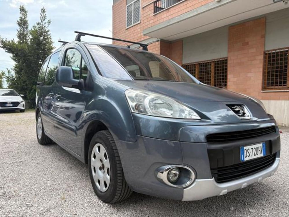 Peugeot Partner usata a Roma (8)