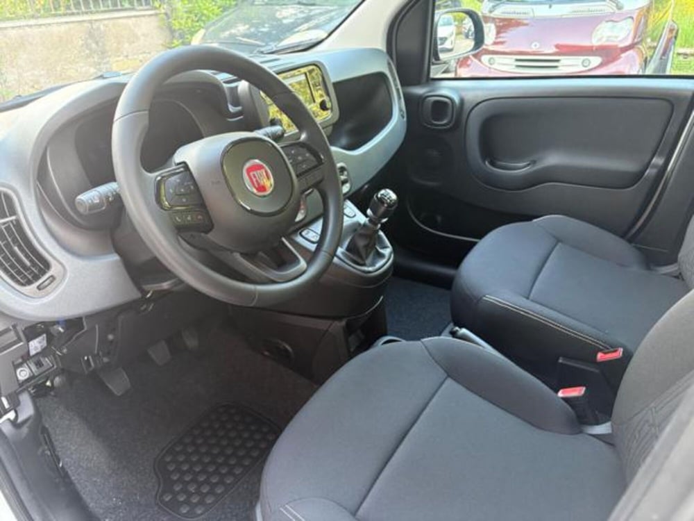 Fiat Panda nuova a Roma (11)