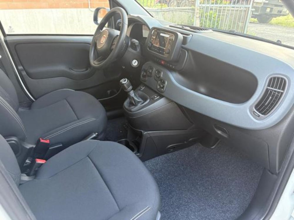 Fiat Panda nuova a Roma (13)