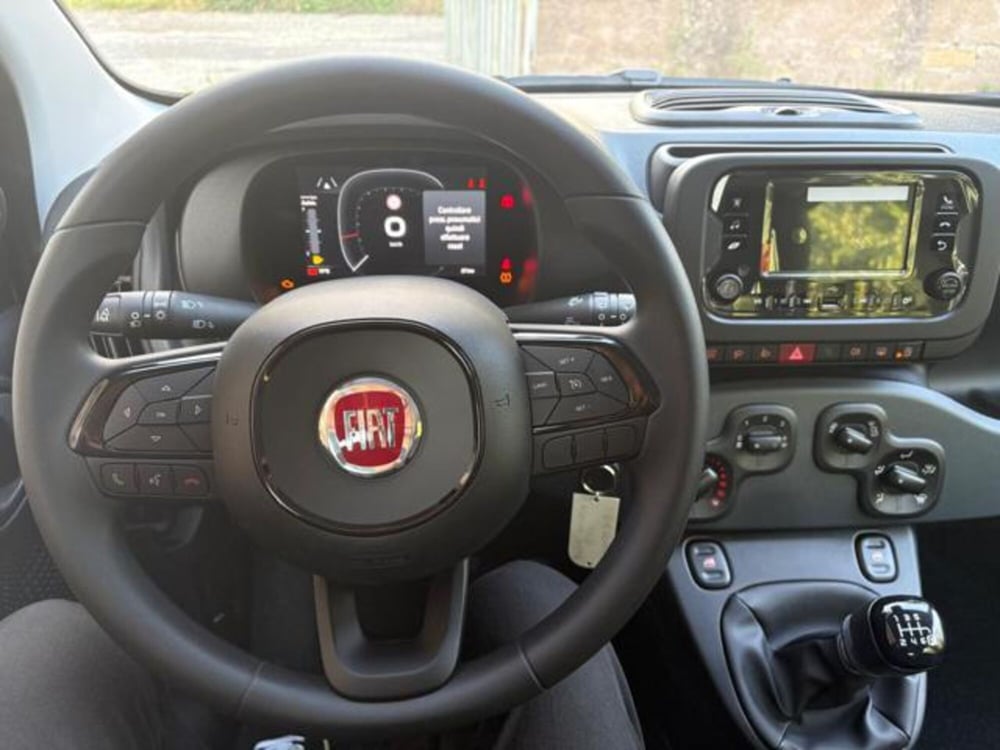 Fiat Panda nuova a Roma (15)