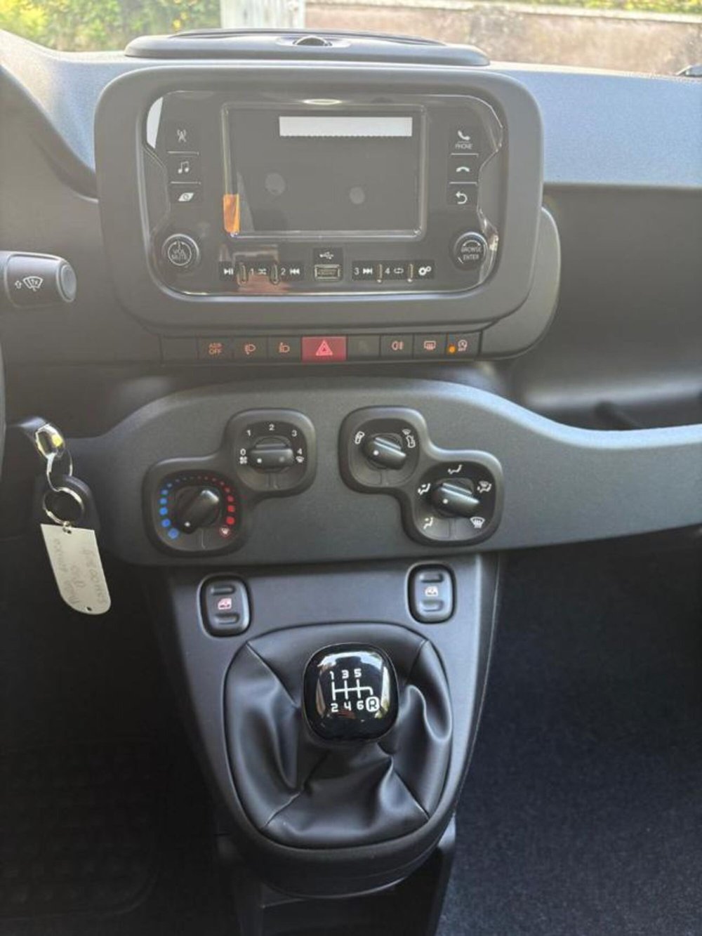 Fiat Panda nuova a Roma (16)