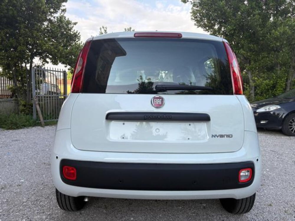 Fiat Panda nuova a Roma (4)