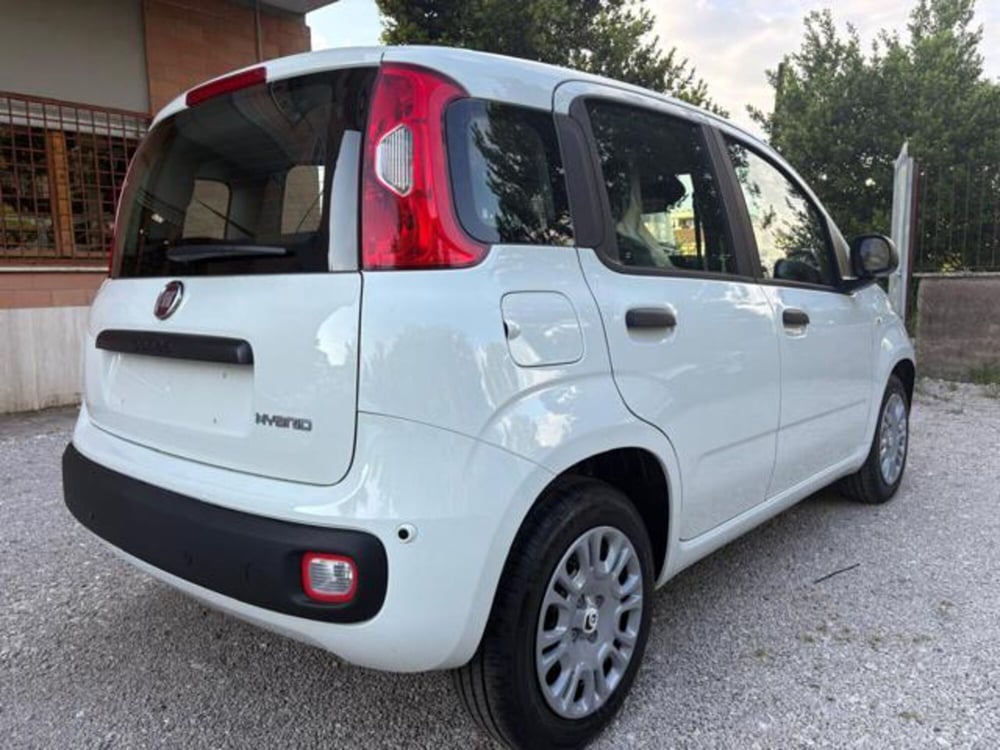 Fiat Panda nuova a Roma (5)