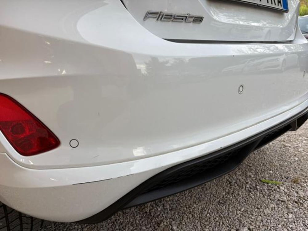 Ford Fiesta usata a Roma (10)
