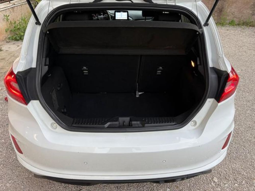 Ford Fiesta usata a Roma (11)