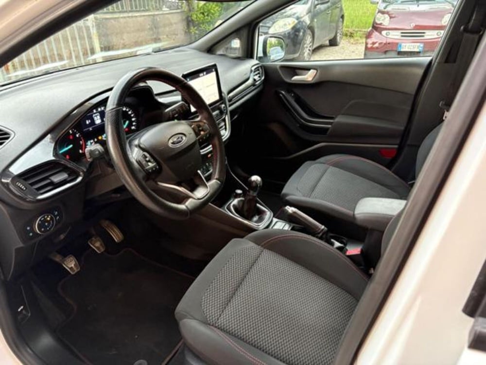 Ford Fiesta usata a Roma (13)