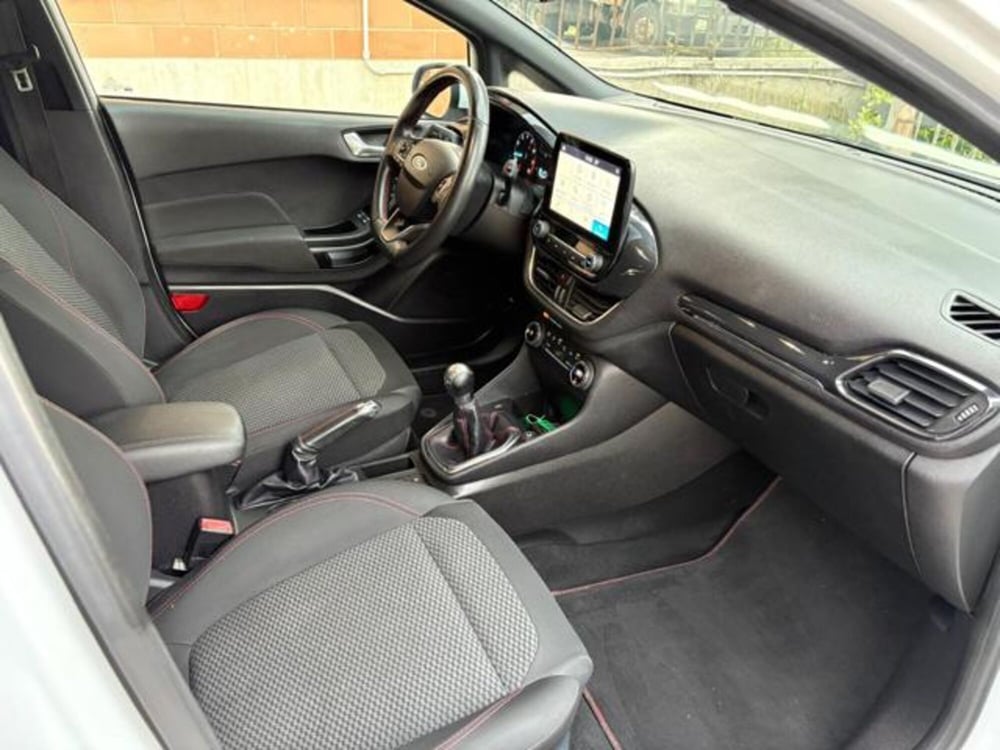 Ford Fiesta usata a Roma (15)