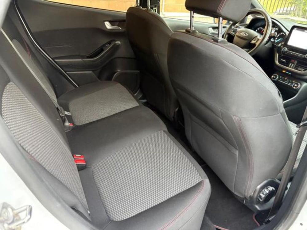 Ford Fiesta usata a Roma (16)