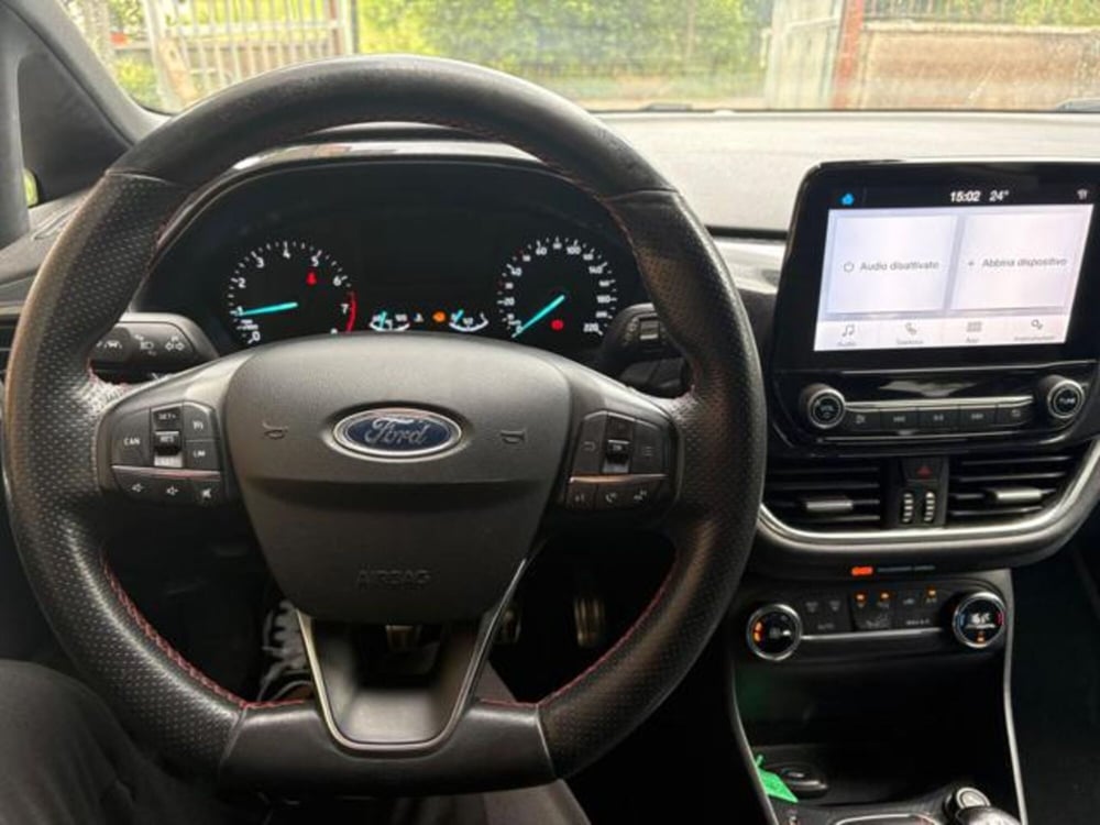 Ford Fiesta usata a Roma (17)