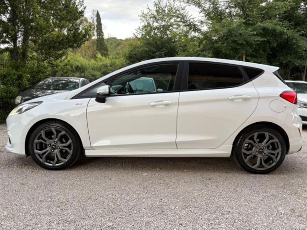 Ford Fiesta usata a Roma (2)