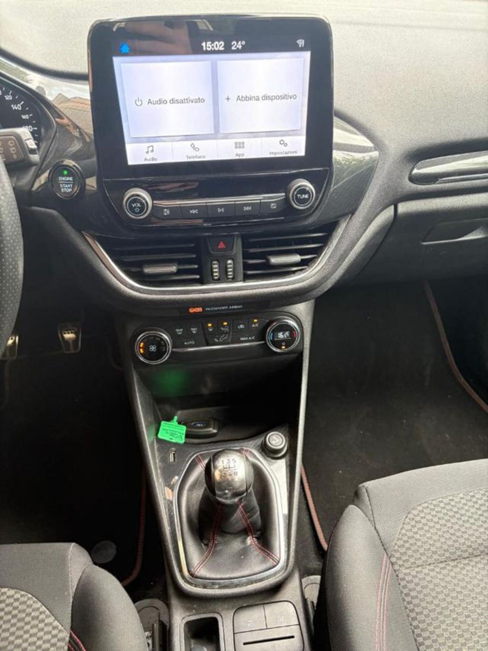 Ford Fiesta usata a Roma (20)