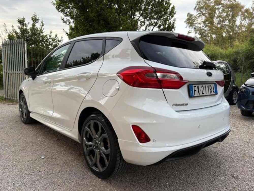 Ford Fiesta usata a Roma (3)