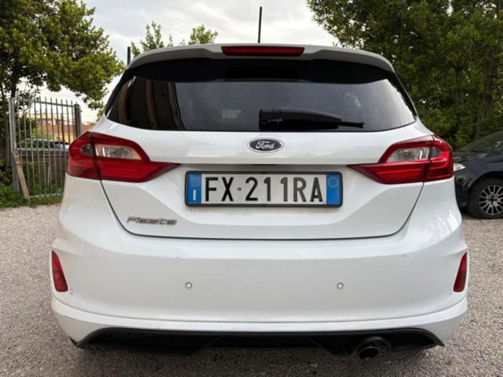 Ford Fiesta usata a Roma (4)