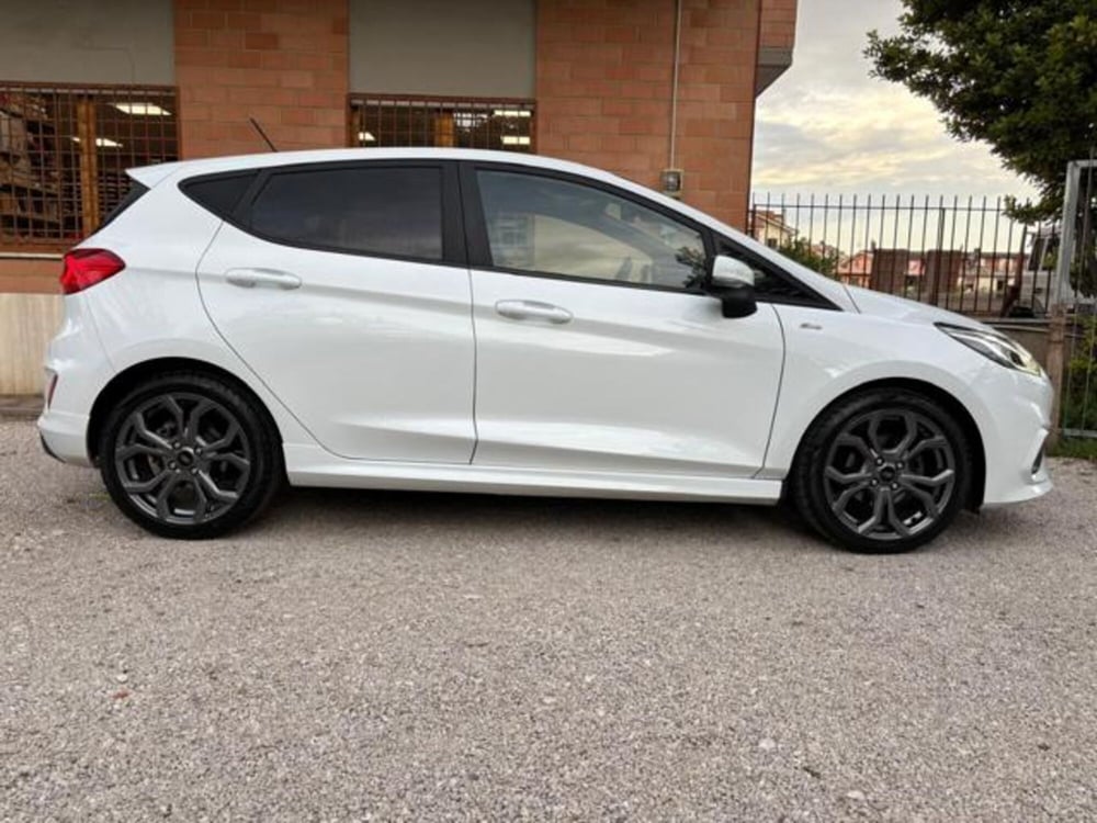 Ford Fiesta usata a Roma (6)