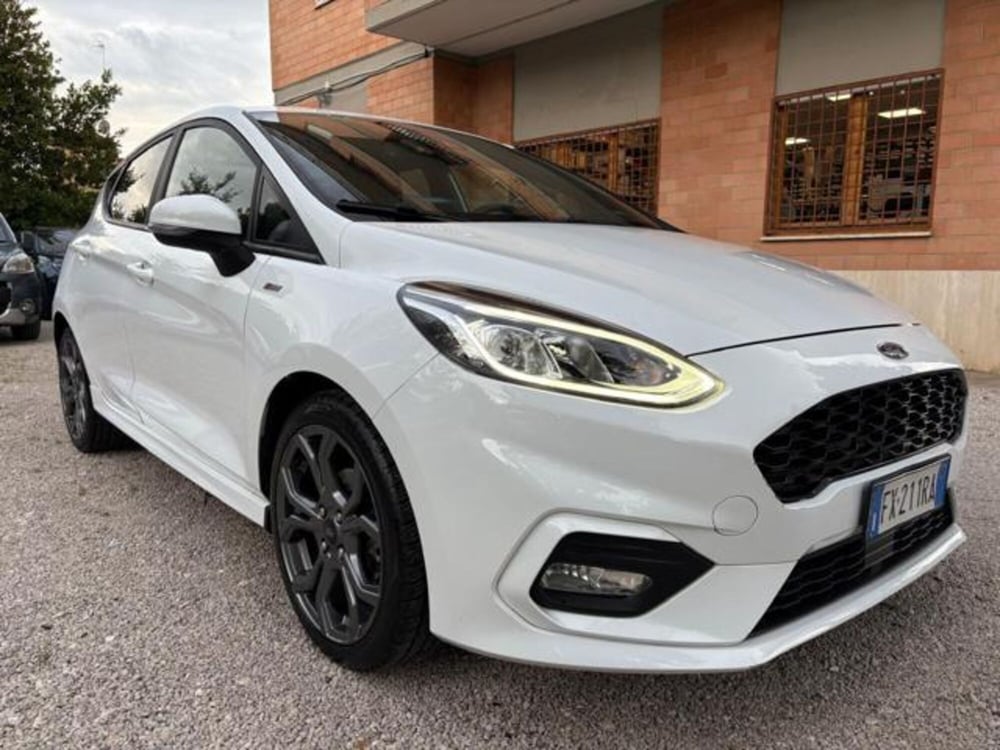Ford Fiesta usata a Roma (7)