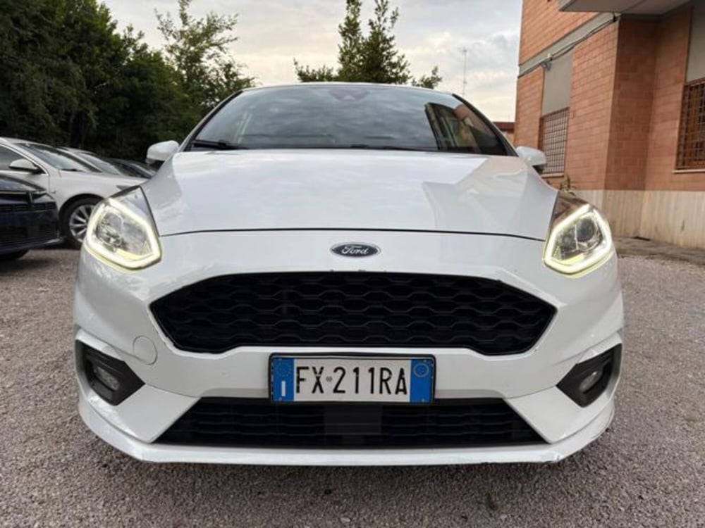Ford Fiesta usata a Roma (8)