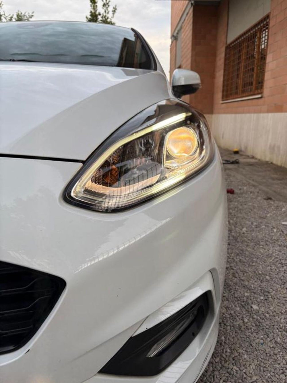 Ford Fiesta usata a Roma (9)