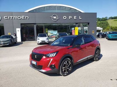 Peugeot 2008 BlueHDi 100 S&amp;S GT Line del 2021 usata a Fano