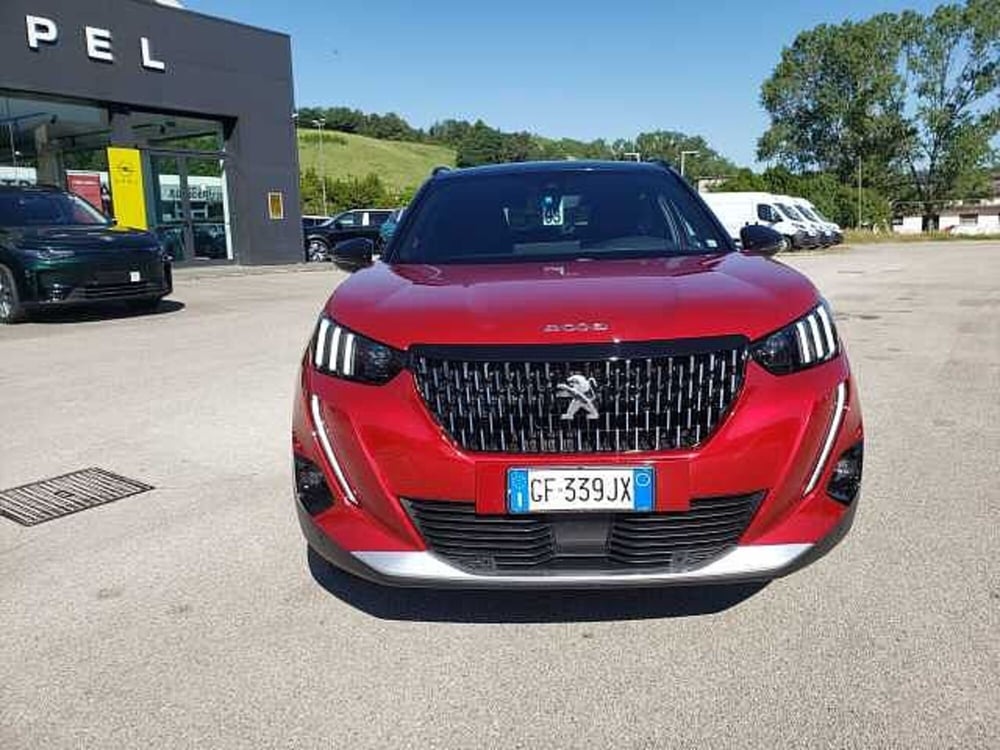 Peugeot 2008 usata a Pesaro-Urbino (2)