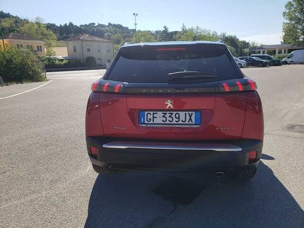 Peugeot 2008 usata a Pesaro-Urbino (5)