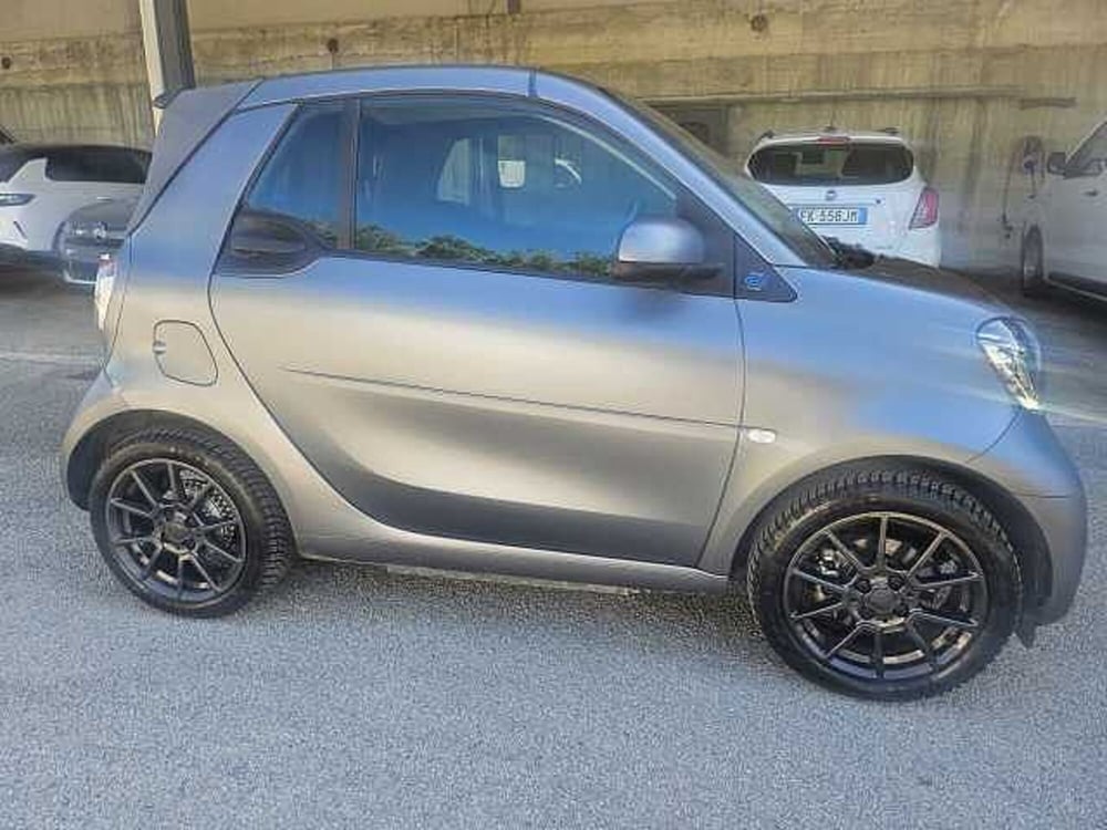 smart Fortwo Cabrio usata a Pesaro-Urbino (2)