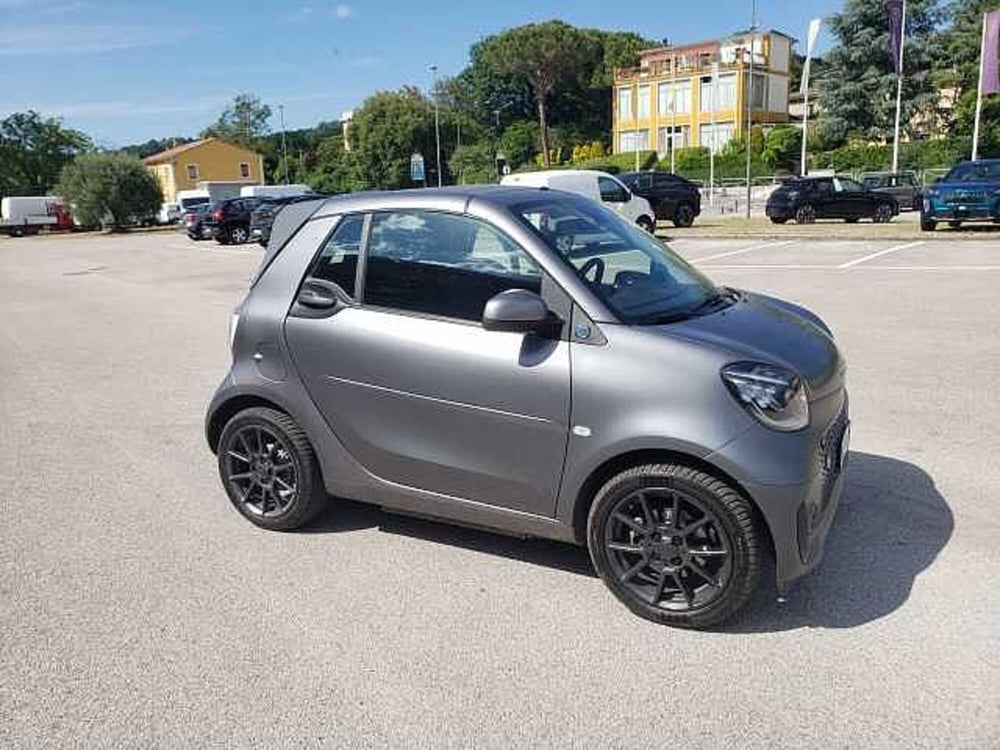 smart Fortwo Cabrio usata a Pesaro-Urbino (3)
