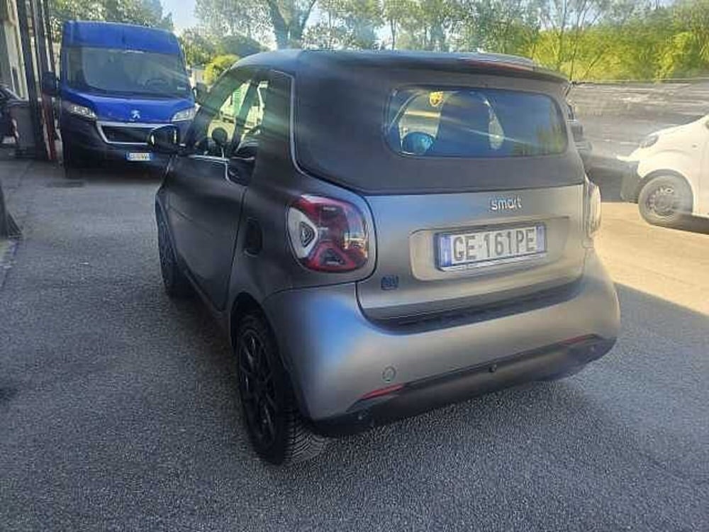 smart Fortwo Cabrio usata a Pesaro-Urbino (4)