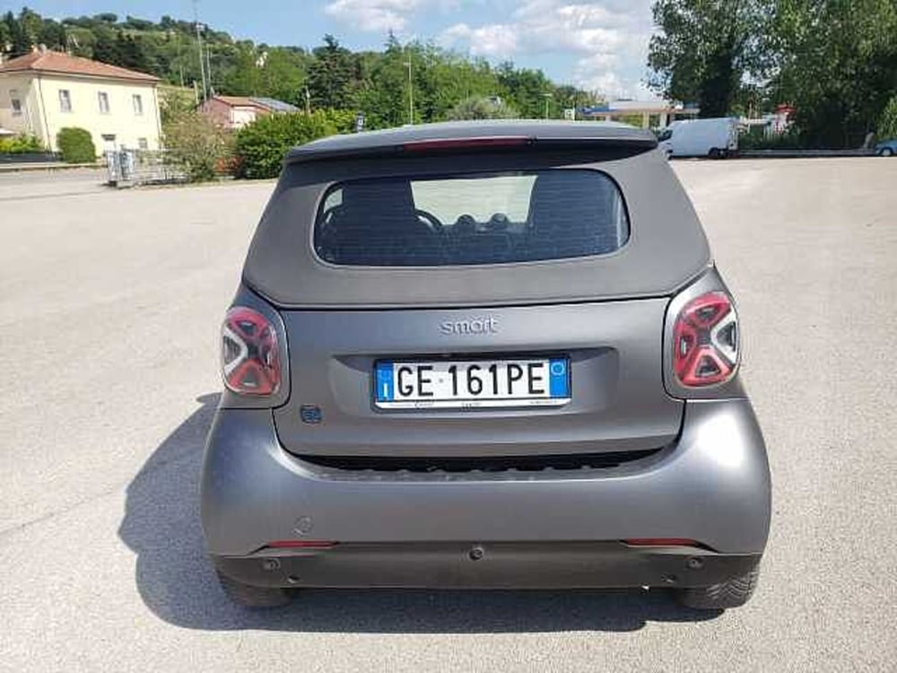 smart Fortwo Cabrio usata a Pesaro-Urbino (5)