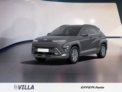 Hyundai Kona HEV 1.6 DCT XLine del 2023 usata a Monza
